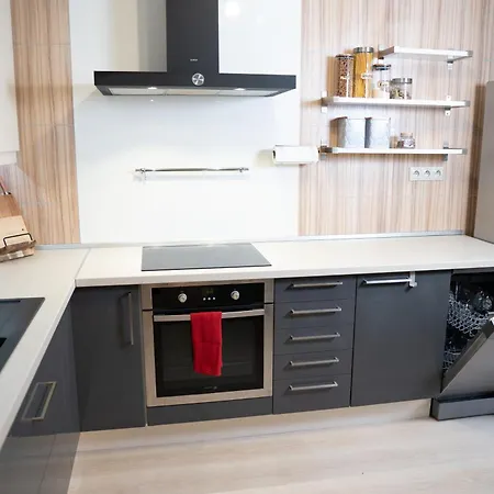 Martini Mons Apartamento