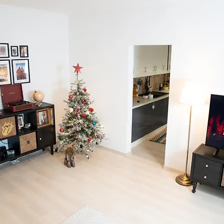 Apartamento Martini Mons