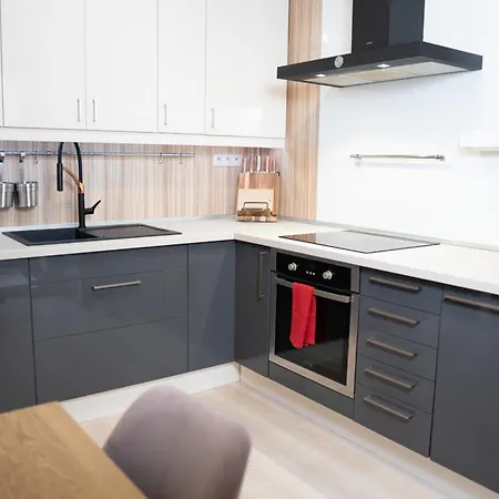 Martini Mons Apartamento *