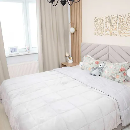 Appartement Martini Mons Martin