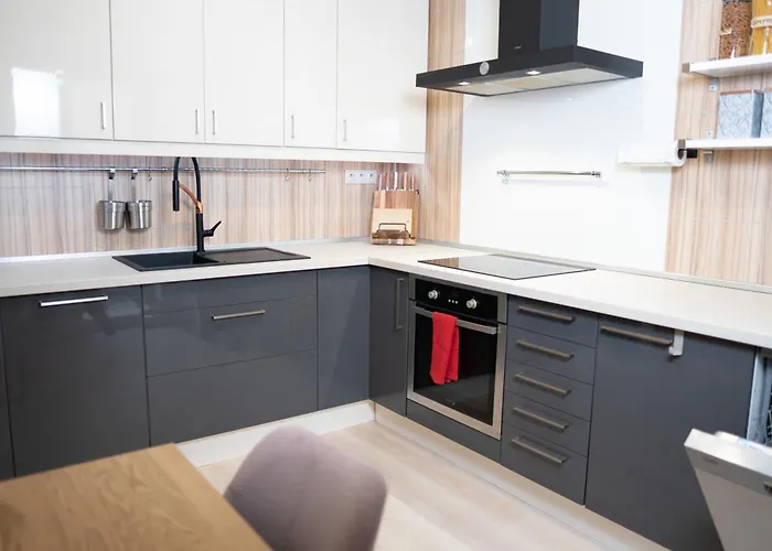 Martini Mons Appartamento *